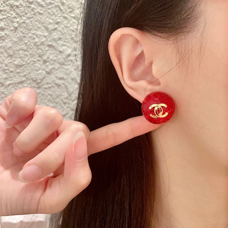 Chanel Earrings